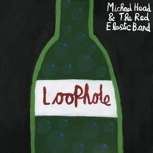 Cover for Michael Head &amp; the Red Elastic Band · Loophole (CD) (2024)