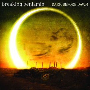 Cover for Breaking Benjamin · Dark Before Dawn (CD) (2015)