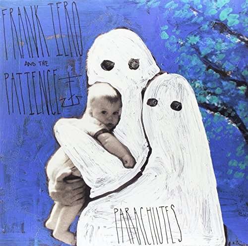 Cover for Iero,frank &amp; the Patience · Parachutes (LP) (2016)