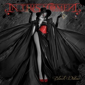 Cover for In This Moment · Black Widow (CD) (2014)