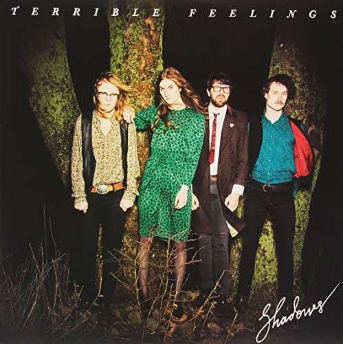 Cover for Terrible Feelings · Shadows (LP) (2015)