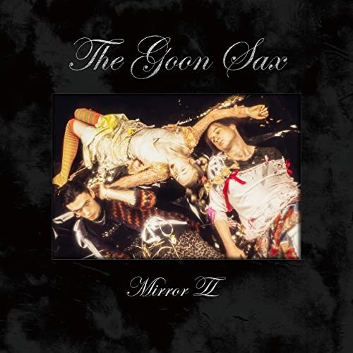 Cover for Goon Sax the · Mirror II (Vinyl White) (LP) [Coloured edition] (2021)