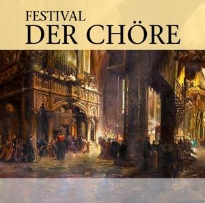 Cover for Festival Der Chöre (CD) (2024)