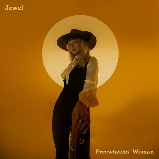 Freewheelin Woman - Jewel - Music - WORDS MATTER MEDIA - 0196626364333 - April 22, 2022