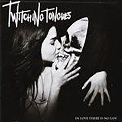 Cover for Twitching Tongues · In Love There is No Law Redux (Gold, Black and White Mix) (LP) (2024)