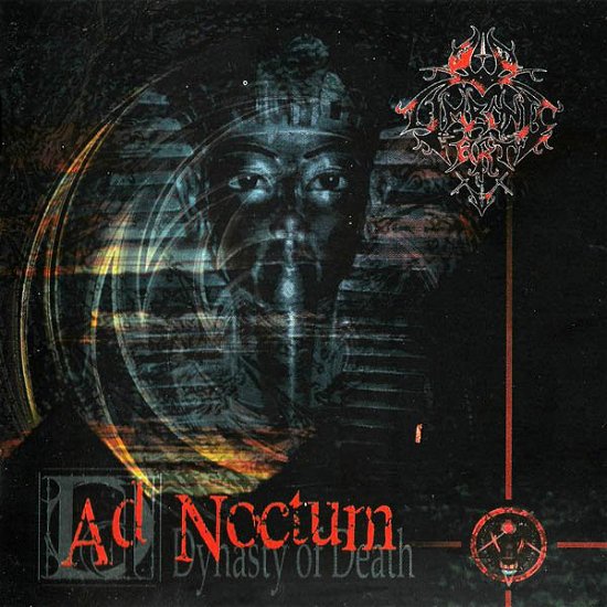 Ad Noctum - Dynasty Of Death - Limbonic Art - Music - FLOGA - 0200000045333 - 