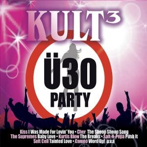 Cover for Kult3ue30 Party · Various Artists (CD) (2020)