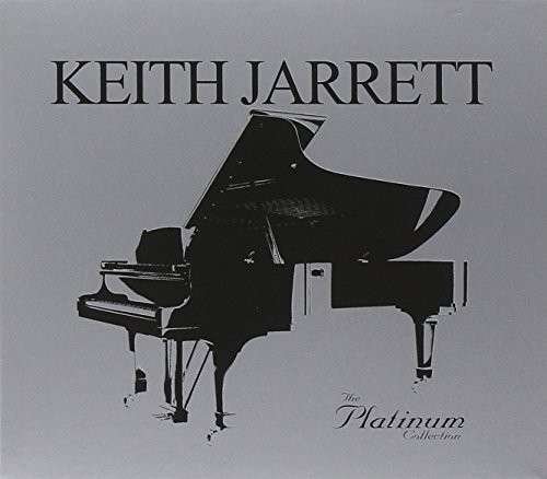 Cover for Keith Jarrett · The Platinum Collection (CD) (2014)