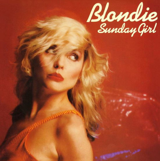 Cover for Blondie · Sunday Girl - RSD2022 (7&quot;) [Reissue edition] (2022)