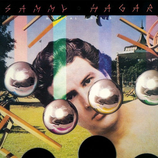 Cover for Sammy Hagar · Musical Chairs (CD) (2023)