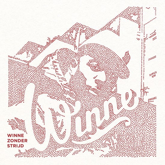 Cover for Winne · Winne Zonder Strijd (LP) (2022)
