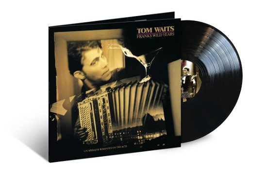 Cover for Tom Waits · Frank's Wild Years (LP) [2023 Remaster edition] (2023)