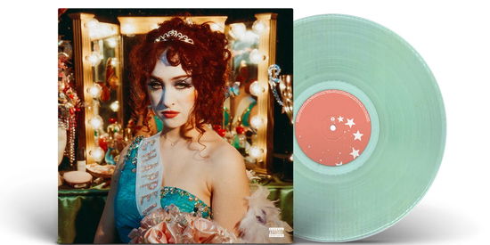 Chappell Roan · The Rise And Fall Of A Midwest Princess (LP) [Coke Bottle Clear Vinyl edition] (2024)