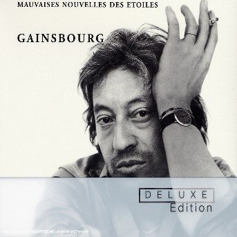 Cover for Serge Gainsbourg · Mauvaises Nouvelles -Delu (CD) (2022)
