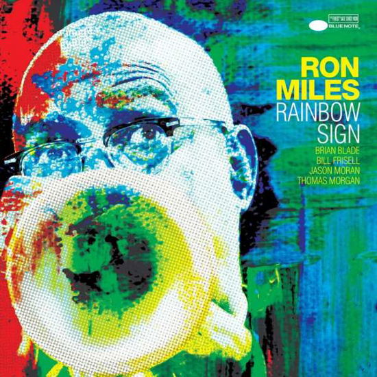 Cover for Ron Miles · Rainbow Sign (CD) (2020)