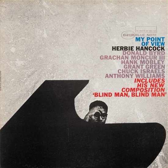 My Point of View - Herbie Hancock - Musik - BLUE NOTE - 0602508811333 - 30. Oktober 2020