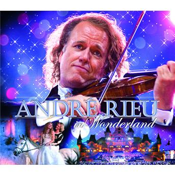 Andre Rieu-in Wonderland - Andre Rieu - Musik - Universal Classics - 0602517495333 - 23. november 2007