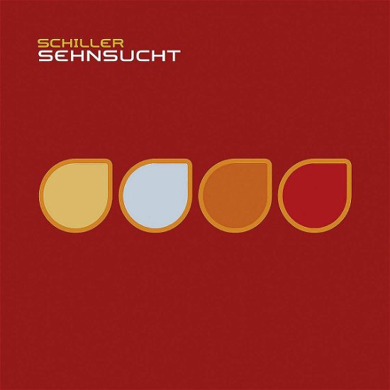 Cover for Schiller · Sehnsucht -ltd/+ DVD (CD) [Limited edition] (2008)