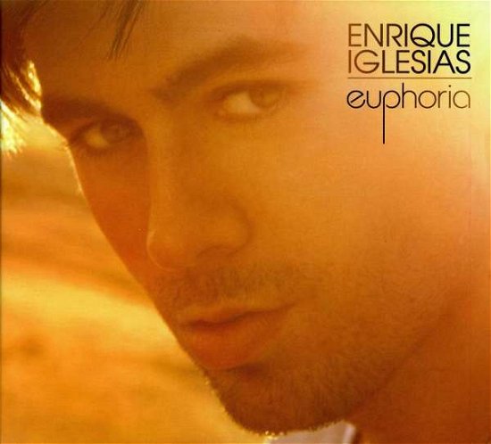 Cover for Enrique Iglesias · Iglesias, Enrique - Euphoria (CD) [Limited edition] (2023)