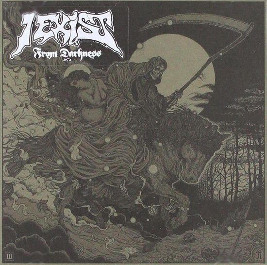 Cover for I Exist · From Darkness (CD) (2013)