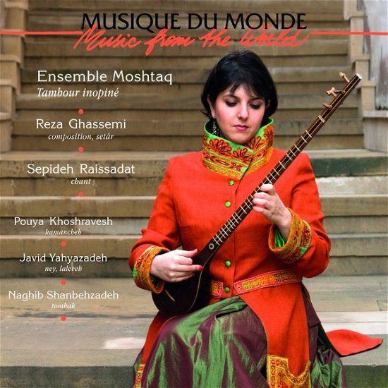Tambour Inopine - Ensemble Moshtaq - Musik - BUDA - 0602547070333 - 15 januari 2015
