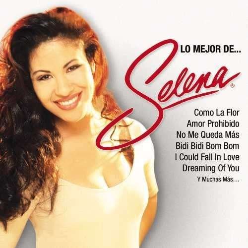 Cover for Selena · Lo Mejer De... (CD) (2019)