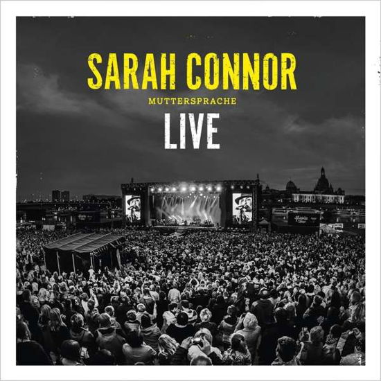 Cover for Sarah Connor · Muttersprache - LIVE (CD) (2016)