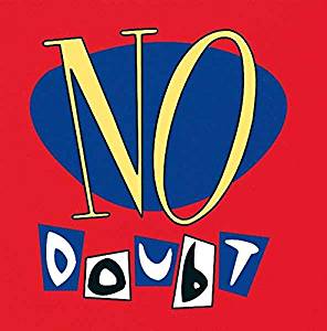 Cover for No Doubt (LP) (2018)