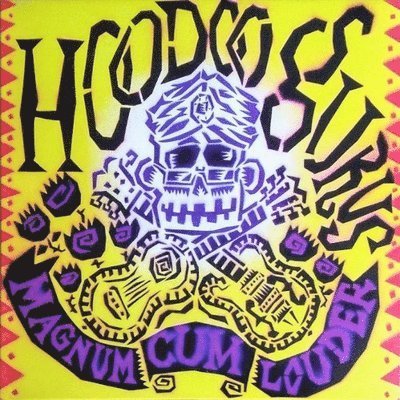 Cover for Hoodoo Gurus · Magnum Cum Louder (LP) (2018)