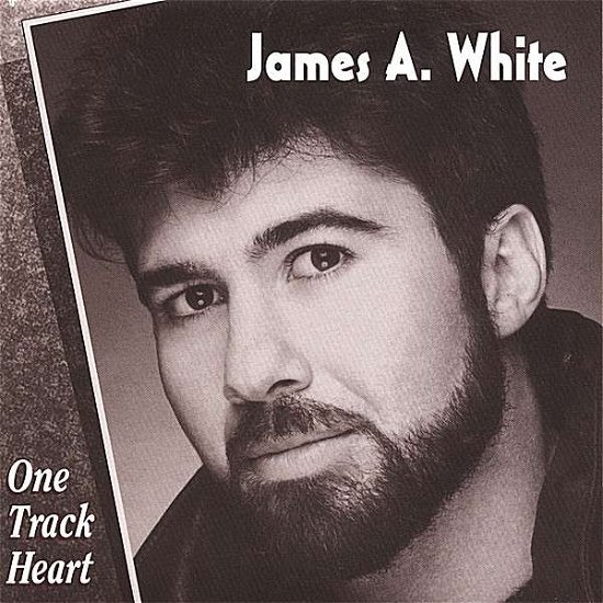 Cover for Jimmy White · One Track Heart (CD) (2007)
