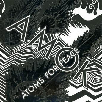 Cover for Atoms for Peace · Amok (CD) [Deluxe edition] (2013)