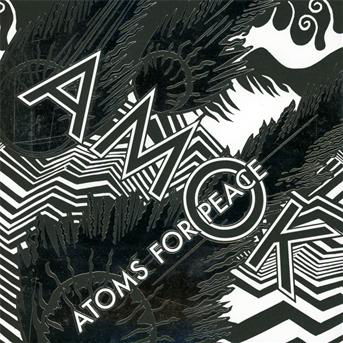 Amok - Atoms for Peace - Musique - XLREC - 0634904058333 - 25 février 2013