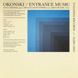 Cover for Okonski · Entrance Music (LP) (2025)