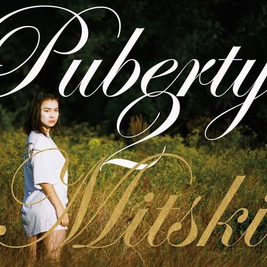 Cover for Mitski · Puberty 2 (White Vinyl) (LP) [Limited edition] (2016)