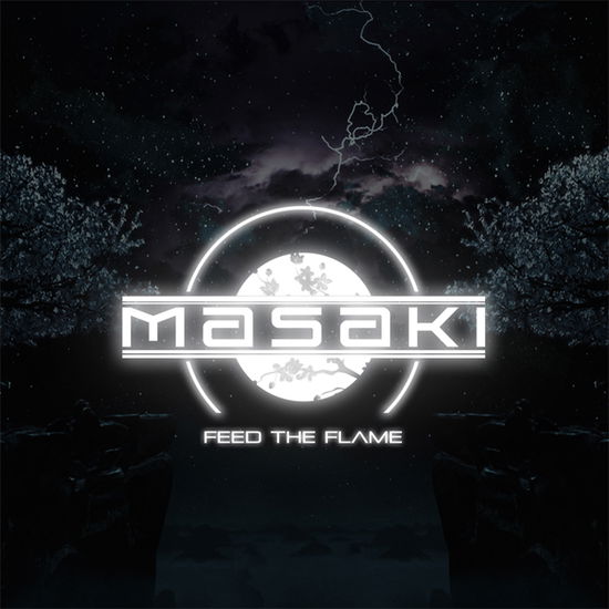 Feed The Flame - Masaki - Music - LIONS PRIDE - 0657039449333 - August 4, 2023