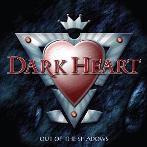 Out of the Shadows - Dark Heart - Music - BATTLEGOD PRODUCTIONS (CODE 7) - 0691835379333 - August 2, 2024