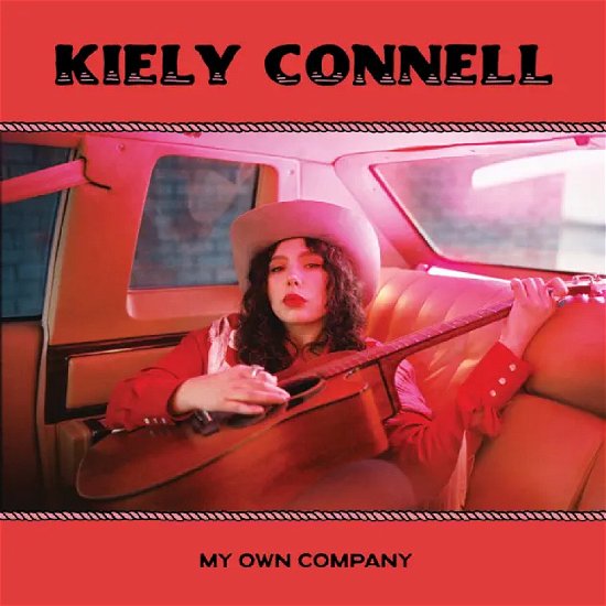 Kiely Connell · My Own Company (CD) (2024)