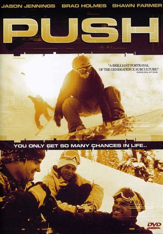 Push [Dvd] [1998] - Push - Film - Trinity - 0692865388333 - 22. august 2006