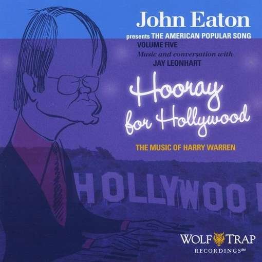 Cover for John Eaton · American Popular Song 5: Music of Harry Warren (CD) (2010)
