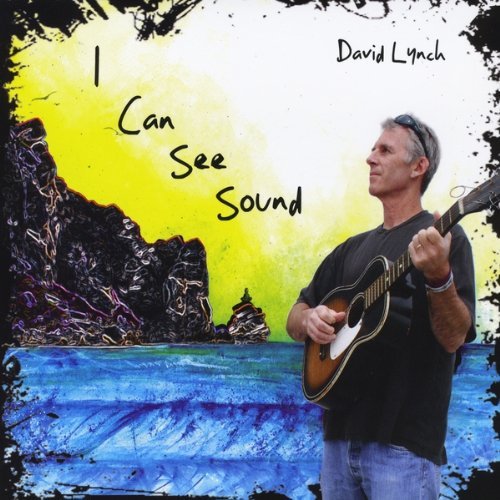Cover for David Lynch · I Can See Sound (CD) [Digipack] (2010)