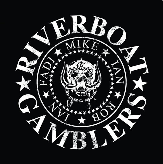 Ramotorhead - Riverboat Gamblers - Music - ANXIOUS AND ANGRY - 0706091204333 - July 14, 2023