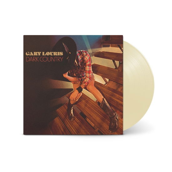 Cover for Gary Louris · Dark Country (LP) [Cream Colored Vinyl edition] (2025)