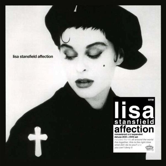 Cover for Lisa Stansfield · Affection (DVD/CD) (2014)