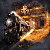 Back In Time - Fifth Machine - Musiikki - LIONS PRIDE - 0761847431333 - perjantai 31. heinäkuuta 2020