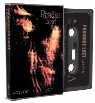 Cover for Paradise Lost · Gothic (MC) (Kassette) (2022)