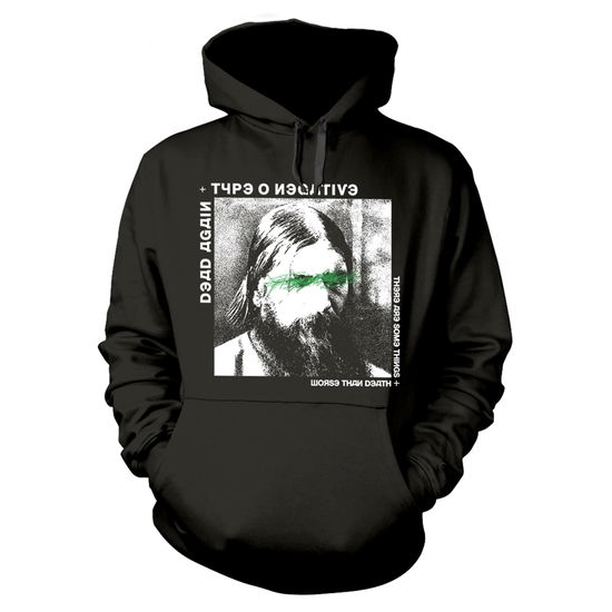 Type O Negative · Worse Than Death (Hoodie) [size M] (2022)