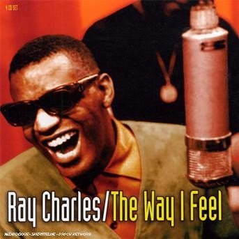 Cover for Ray Charles · Way I Feel,the (4cd Set) (CD) [Box set] (2008)