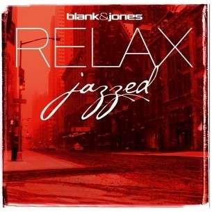 Cover for Blank &amp; Jones · Relax Jazzed (LP) (2013)
