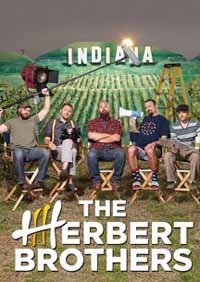 Cover for Feature Film · The Herbert Brothers (DVD) (2017)