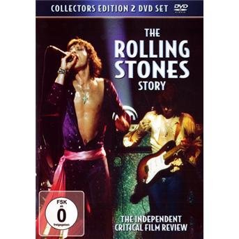 Cover for The Rolling Stones · Rolling Stones Story (DVD) (2010)